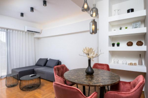 Cozy city central flat @ Psila Alonia square